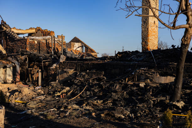Reliable Emergency Fire Cleanup contractor in Annandale, NJ by Fire Damage Doption