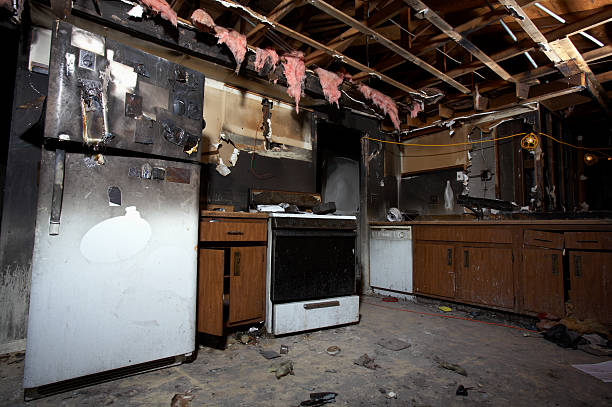 Licensed Emergency Fire Cleanup service in Annandale, NJ - Fire Damage Doption